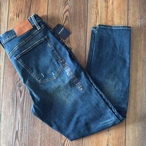 NWT Lucky Brand Bridgette - High Rise Skinny Jeans